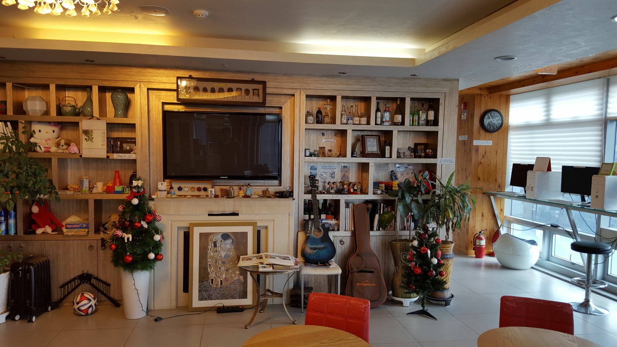 With Guesthouse Μπουσάν Εξωτερικό φωτογραφία