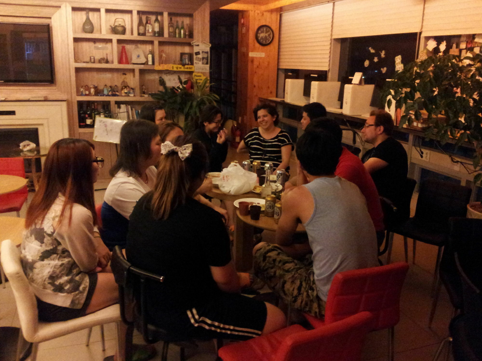 With Guesthouse Μπουσάν Εξωτερικό φωτογραφία